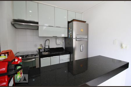 Apartamento à venda com 86m², 2 quartos e 2 vagasCozinha