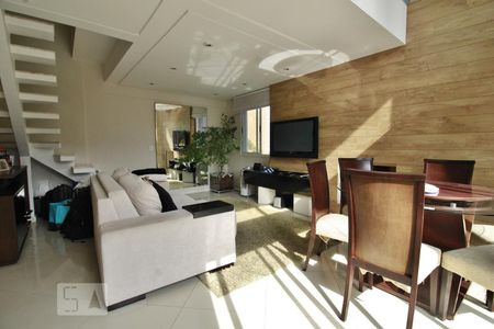 Sala de apartamento à venda com 2 quartos, 86m² em Vila Suzana, São Paulo