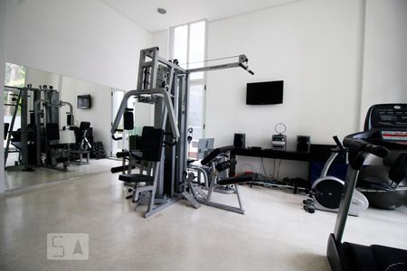 Apartamento à venda com 86m², 2 quartos e 2 vagasAcademia