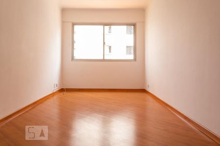 Sala de apartamento à venda com 2 quartos, 66m² em Vila Mascote, São Paulo