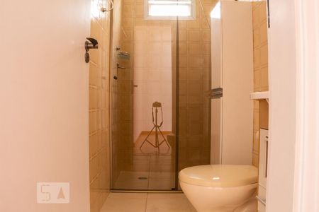 Banheiro de apartamento à venda com 2 quartos, 66m² em Vila Mascote, São Paulo