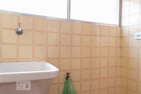 Área de Serviço de apartamento à venda com 2 quartos, 66m² em Vila Mascote, São Paulo