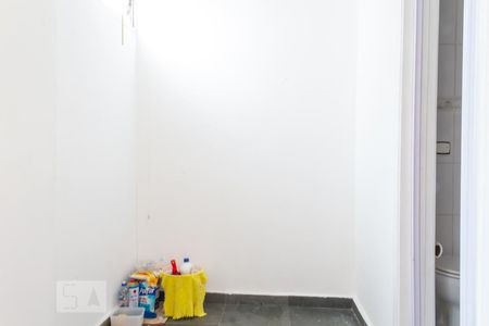 Quarto de Serviço de apartamento à venda com 2 quartos, 66m² em Vila Mascote, São Paulo