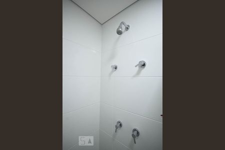 Detalhe do banheiro de apartamento à venda com 1 quarto, 39m² em Vila Suzana, São Paulo
