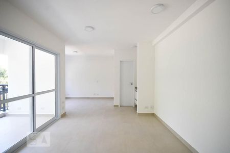 Sala de apartamento à venda com 1 quarto, 39m² em Vila Suzana, São Paulo