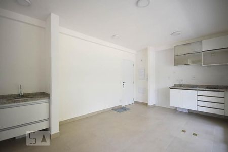 Sala de apartamento à venda com 1 quarto, 39m² em Vila Suzana, São Paulo