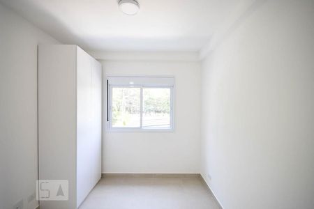 Quarto de apartamento à venda com 1 quarto, 39m² em Vila Suzana, São Paulo