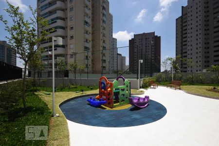 Apartamento à venda com 39m², 1 quarto e 1 vaga Apartamento à venda com 39m², 1 quarto e 1 vagaPlayground
