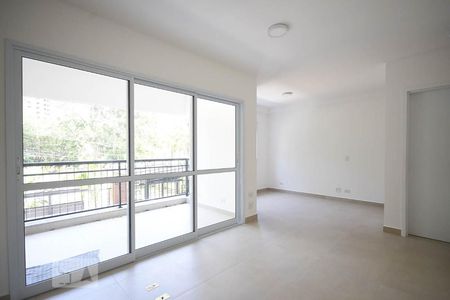 Sala de apartamento à venda com 1 quarto, 39m² em Vila Suzana, São Paulo