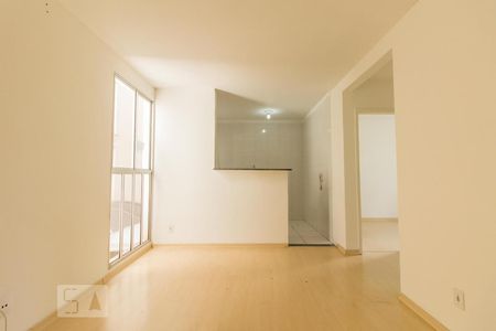 Sala de Apartamento com 2 quartos, 44m² São João Batista
