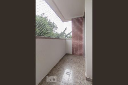 Varanda de apartamento para alugar com 3 quartos, 120m² em Vila Clementino, São Paulo