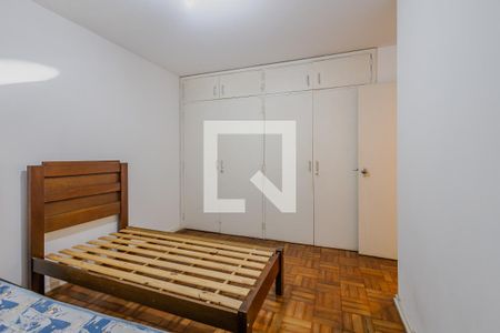 Quarto 2 de apartamento para alugar com 3 quartos, 120m² em Jardim Paulista, São Paulo