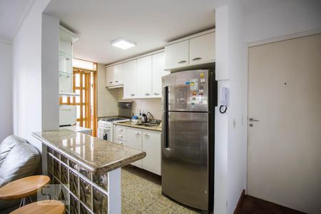 Apartamento para alugar com 60m², 1 quarto e 2 vagas Apartamento para alugar com 60m², 1 quarto e 2 vagasCozinha