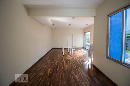 Apartamento para alugar com 60m², 1 quarto e 2 vagas Apartamento para alugar com 60m², 1 quarto e 2 vagasSalão de festa