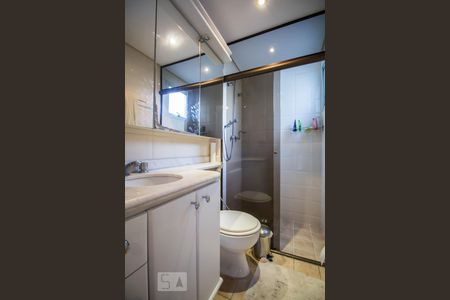 Apartamento para alugar com 60m², 1 quarto e 2 vagas Apartamento para alugar com 60m², 1 quarto e 2 vagasBanheiro suíte