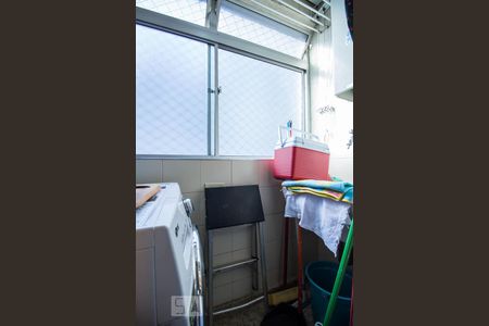 Apartamento para alugar com 60m², 1 quarto e 2 vagas Apartamento para alugar com 60m², 1 quarto e 2 vagasLavanderia