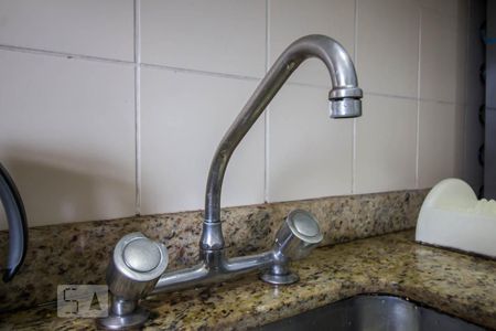 Apartamento para alugar com 60m², 1 quarto e 2 vagas Apartamento para alugar com 60m², 1 quarto e 2 vagasCozinha detalhe