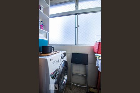 Apartamento para alugar com 60m², 1 quarto e 2 vagas Apartamento para alugar com 60m², 1 quarto e 2 vagasLavanderia