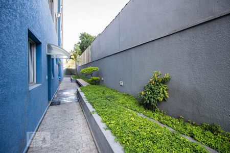 Apartamento para alugar com 60m², 1 quarto e 2 vagas Apartamento para alugar com 60m², 1 quarto e 2 vagasÁrea externa