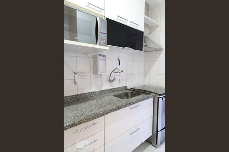 Apartamento à venda com 65m², 2 quartos e 1 vagaCozinha