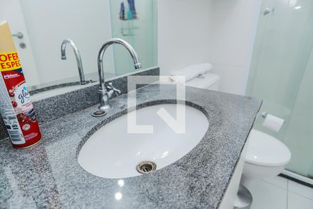 Apartamento à venda com 34m², 1 quarto e 1 vagaBanheiro