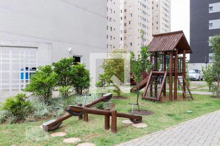 Apartamento para alugar com 33m², 1 quarto e 1 vaga Apartamento para alugar com 33m², 1 quarto e 1 vagaPlayground