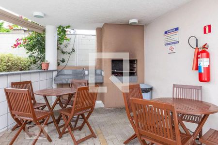 Apartamento para alugar com 33m², 1 quarto e 1 vaga Apartamento para alugar com 33m², 1 quarto e 1 vagaChurrasqueira