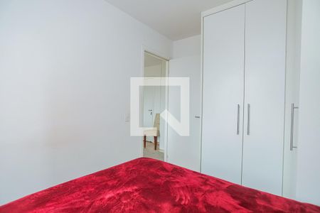 Apartamento à venda com 34m², 1 quarto e 1 vagaQuarto