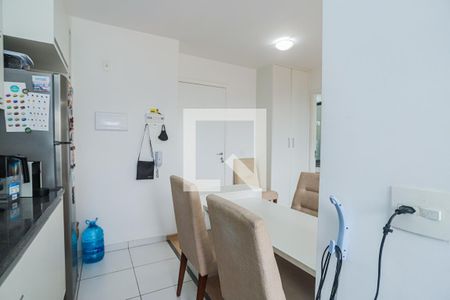 Apartamento à venda com 34m², 1 quarto e 1 vagaCozinha