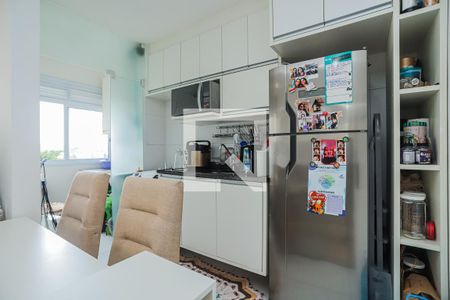 Apartamento à venda com 34m², 1 quarto e 1 vagaCozinha