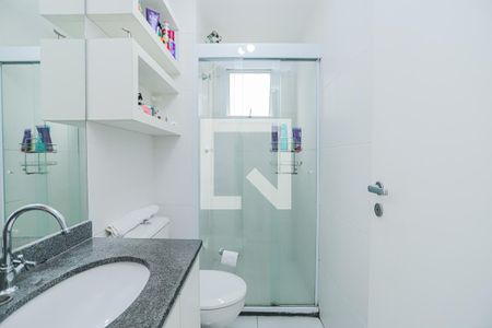 Apartamento à venda com 34m², 1 quarto e 1 vagaBanheiro