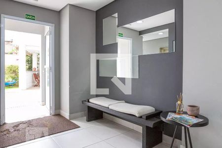 Apartamento para alugar com 33m², 1 quarto e 1 vaga Apartamento para alugar com 33m², 1 quarto e 1 vagaHall de Entrada