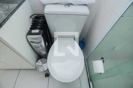 Apartamento à venda com 34m², 1 quarto e 1 vagaBanheiro