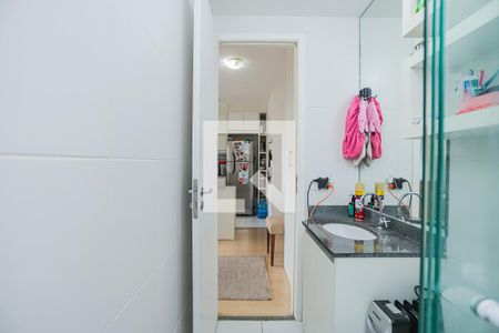 Apartamento à venda com 34m², 1 quarto e 1 vagaBanheiro