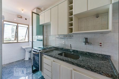 Apartamento para alugar com 54m², 1 quarto e 1 vaga Apartamento para alugar com 54m², 1 quarto e 1 vagaCozinha