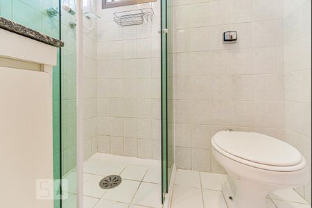 Apartamento para alugar com 54m², 1 quarto e 1 vaga Apartamento para alugar com 54m², 1 quarto e 1 vagaBanheiro