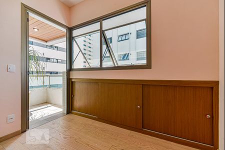Apartamento para alugar com 54m², 1 quarto e 1 vaga Apartamento para alugar com 54m², 1 quarto e 1 vagaSala
