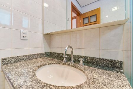 Apartamento para alugar com 54m², 1 quarto e 1 vaga Apartamento para alugar com 54m², 1 quarto e 1 vagaBanheiro