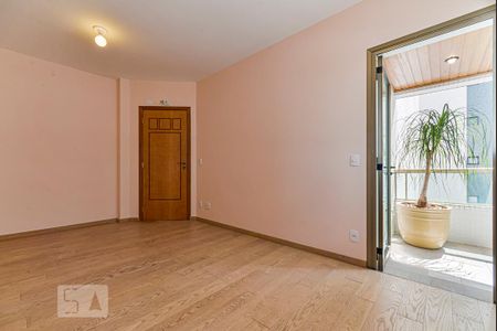 Apartamento para alugar com 54m², 1 quarto e 1 vaga Apartamento para alugar com 54m², 1 quarto e 1 vagaSala
