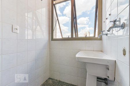Área de Serviço de apartamento para alugar com 1 quarto, 54m² em Aclimação, São Paulo