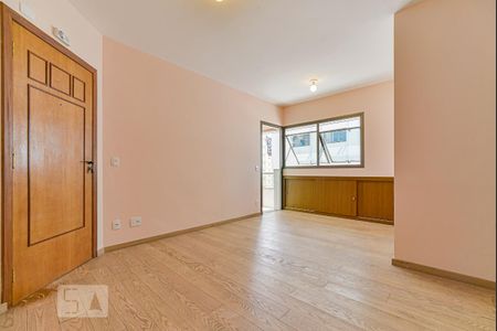 Apartamento para alugar com 54m², 1 quarto e 1 vaga Apartamento para alugar com 54m², 1 quarto e 1 vagaSala