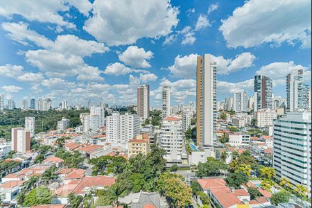 Apartamento para alugar com 54m², 1 quarto e 1 vaga Apartamento para alugar com 54m², 1 quarto e 1 vagaVista da Área de Serviço