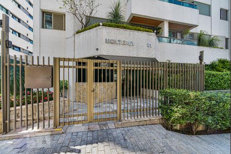 Apartamento para alugar com 54m², 1 quarto e 1 vaga Apartamento para alugar com 54m², 1 quarto e 1 vagaFachada