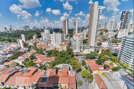 Apartamento para alugar com 54m², 1 quarto e 1 vaga Apartamento para alugar com 54m², 1 quarto e 1 vagaVista do Solarium na Cobertura