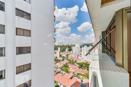 Apartamento para alugar com 54m², 1 quarto e 1 vaga Apartamento para alugar com 54m², 1 quarto e 1 vagaVista da Sacada da Sala