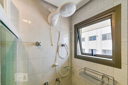 Apartamento para alugar com 54m², 1 quarto e 1 vaga Apartamento para alugar com 54m², 1 quarto e 1 vagaBanheiro