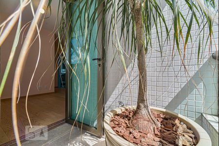 Apartamento para alugar com 54m², 1 quarto e 1 vaga Apartamento para alugar com 54m², 1 quarto e 1 vagaSacada da Sala