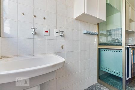 Apartamento para alugar com 54m², 1 quarto e 1 vaga Apartamento para alugar com 54m², 1 quarto e 1 vagaÁrea de Serviço