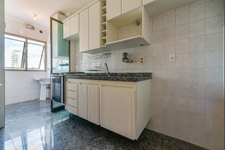 Apartamento para alugar com 54m², 1 quarto e 1 vaga Apartamento para alugar com 54m², 1 quarto e 1 vagaCozinha