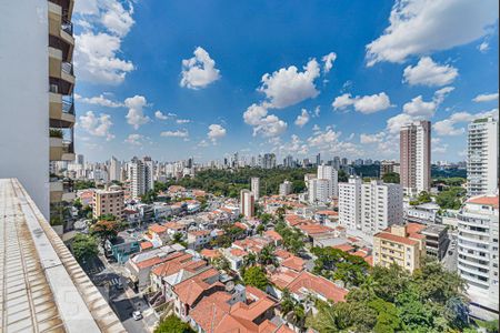 Apartamento para alugar com 54m², 1 quarto e 1 vaga Apartamento para alugar com 54m², 1 quarto e 1 vagaVista do Solarium na Cobertura